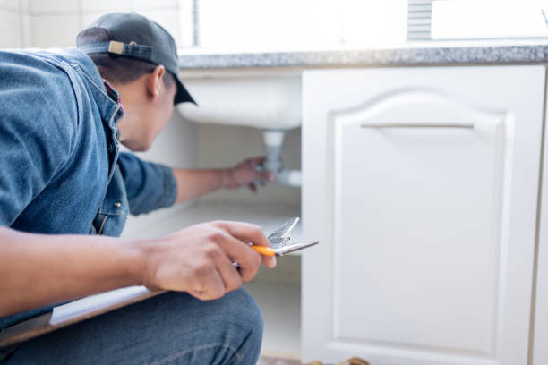 Clogged Drain Plumber in Petersburg, WV