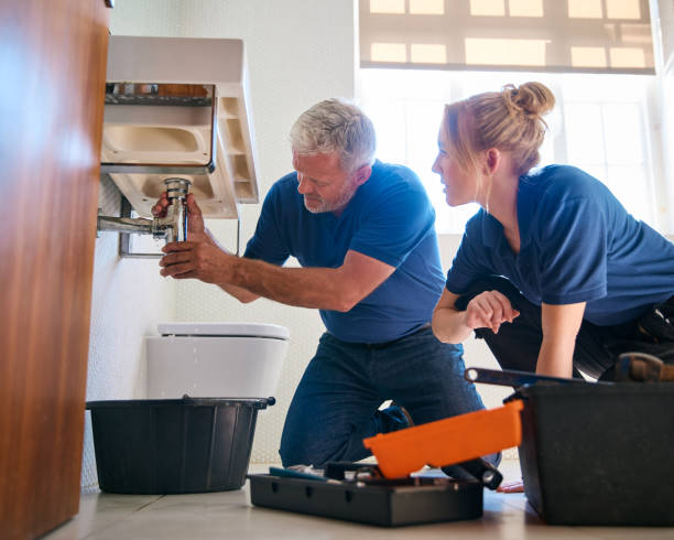 Best Gas Line Repair  in Petersburg, WV